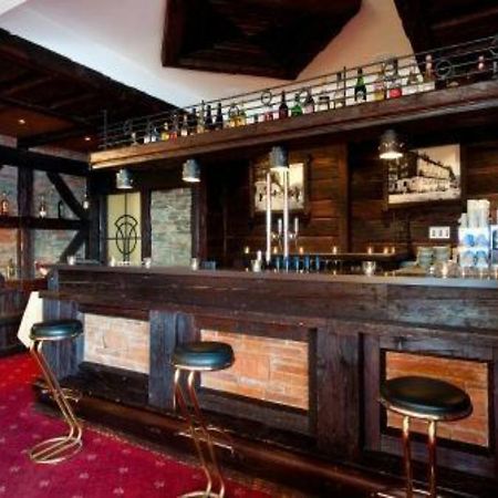 Hotel Hahnbaum ザンクト・ヨーハン・イム・ポンガウ エクステリア 写真