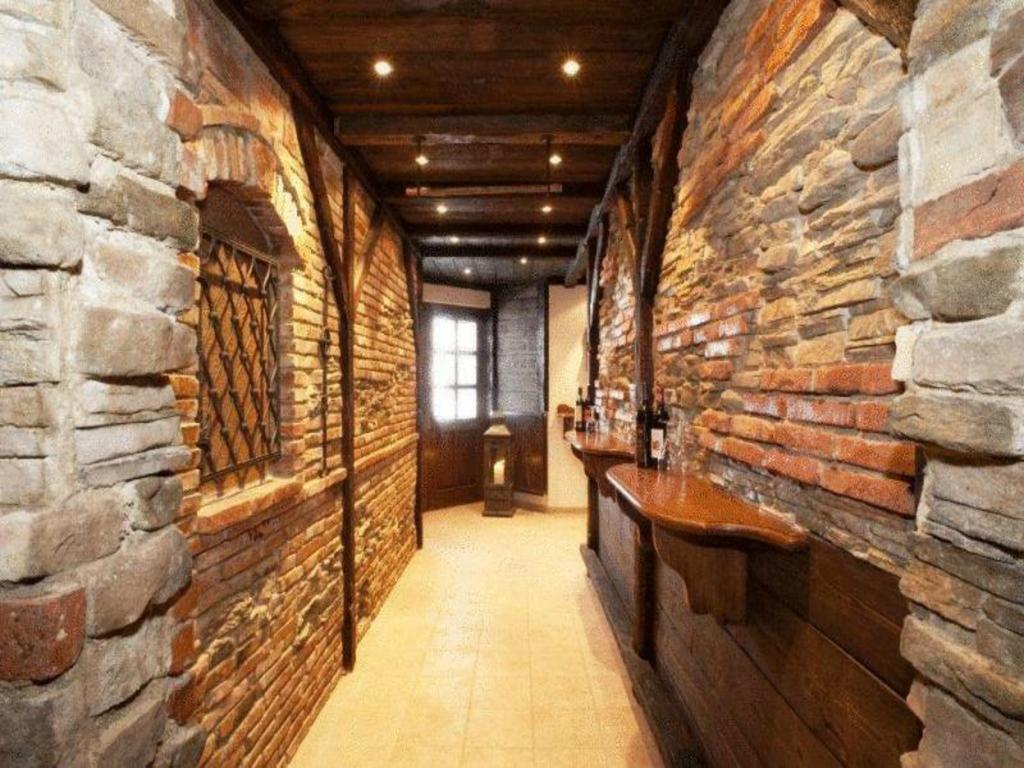 Hotel Hahnbaum ザンクト・ヨーハン・イム・ポンガウ エクステリア 写真