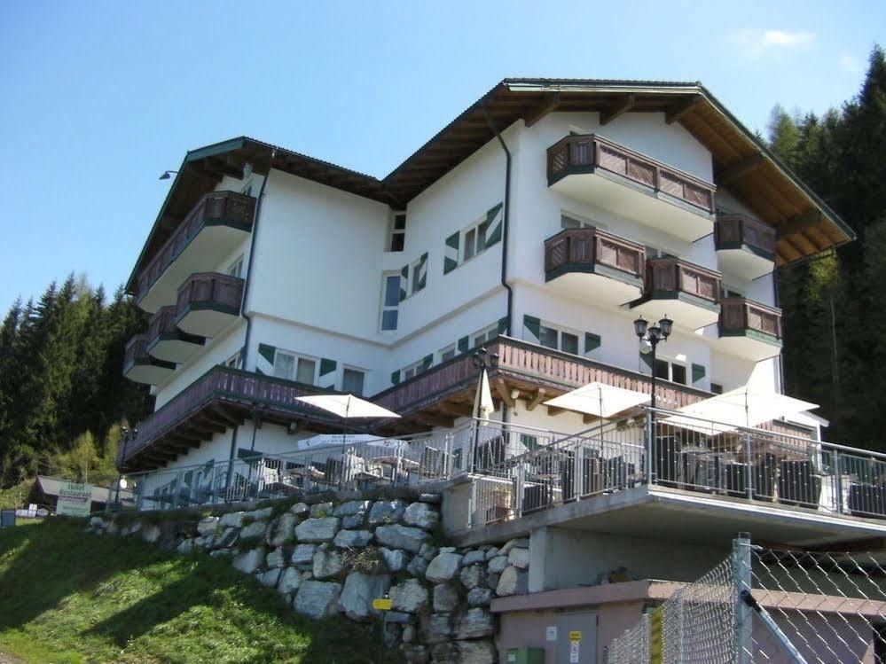Hotel Hahnbaum ザンクト・ヨーハン・イム・ポンガウ エクステリア 写真